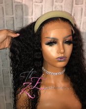 Load image into Gallery viewer, 4x4 HD Closure Curly Wig - TheZeExperience
