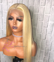 Load image into Gallery viewer, 13x4 613 Straight|Body Wave Wigs - TheZeExperience
