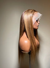 Load image into Gallery viewer, 22” Highlight Body Wave Wig - TheZeExperience
