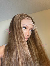 Load image into Gallery viewer, 22” Highlight Body Wave Wig - TheZeExperience
